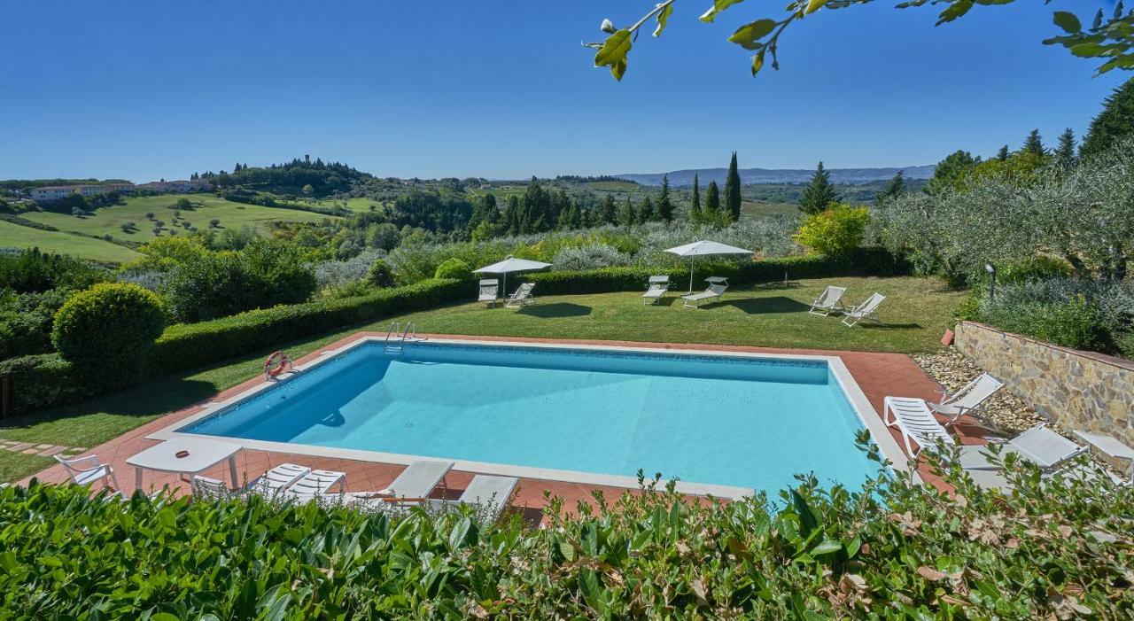 Cottage Il Borraccio Barberino di Val dʼElsa Exterior foto