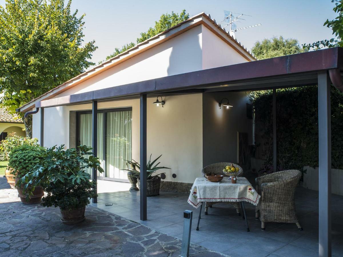 Cottage Il Borraccio Barberino di Val dʼElsa Exterior foto