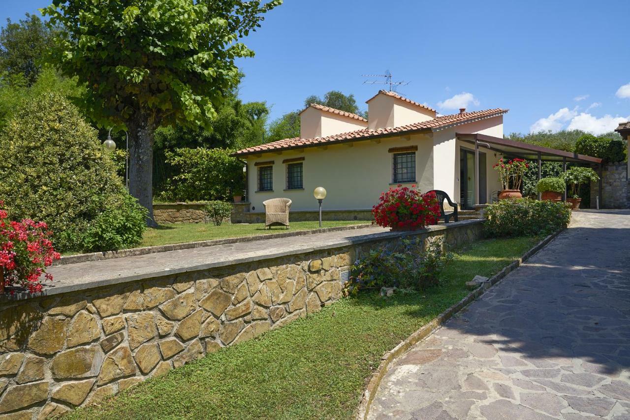 Cottage Il Borraccio Barberino di Val dʼElsa Exterior foto