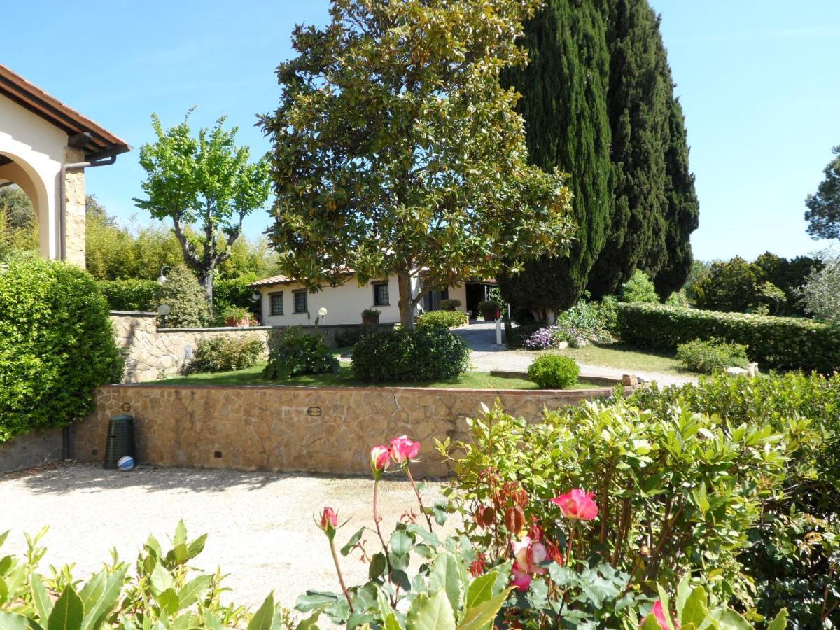Cottage Il Borraccio Barberino di Val dʼElsa Exterior foto